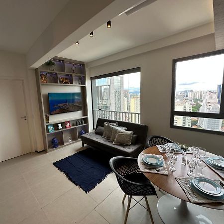 Apto Novo E Confortavel Em Perdizes, Ao Lado Do Allianz Park, Cama King Size 상파울루 외부 사진