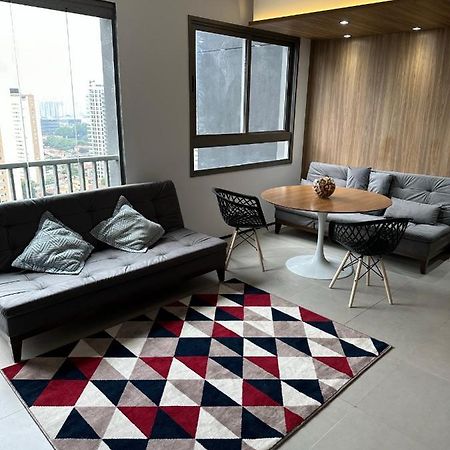 Apto Novo E Confortavel Em Perdizes, Ao Lado Do Allianz Park, Cama King Size 상파울루 외부 사진