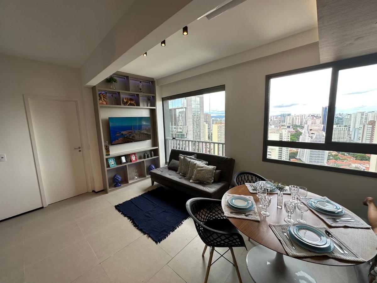 Apto Novo E Confortavel Em Perdizes, Ao Lado Do Allianz Park, Cama King Size 상파울루 외부 사진
