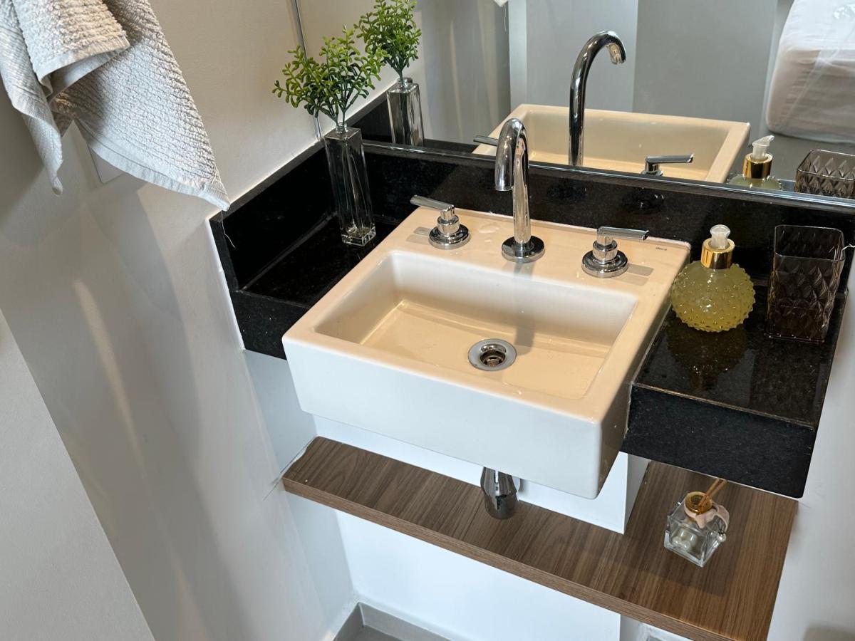 Apto Novo E Confortavel Em Perdizes, Ao Lado Do Allianz Park, Cama King Size 상파울루 외부 사진