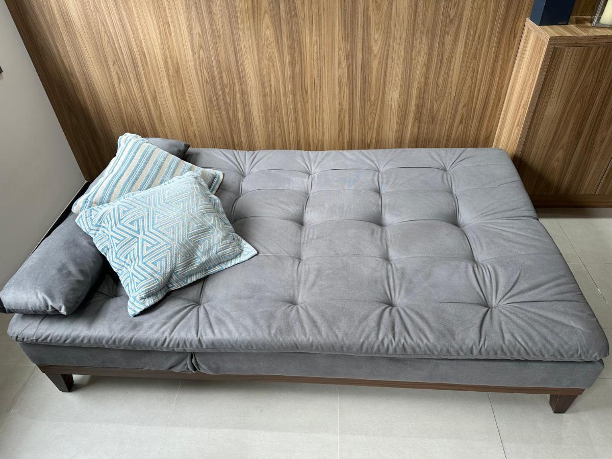Apto Novo E Confortavel Em Perdizes, Ao Lado Do Allianz Park, Cama King Size 상파울루 외부 사진