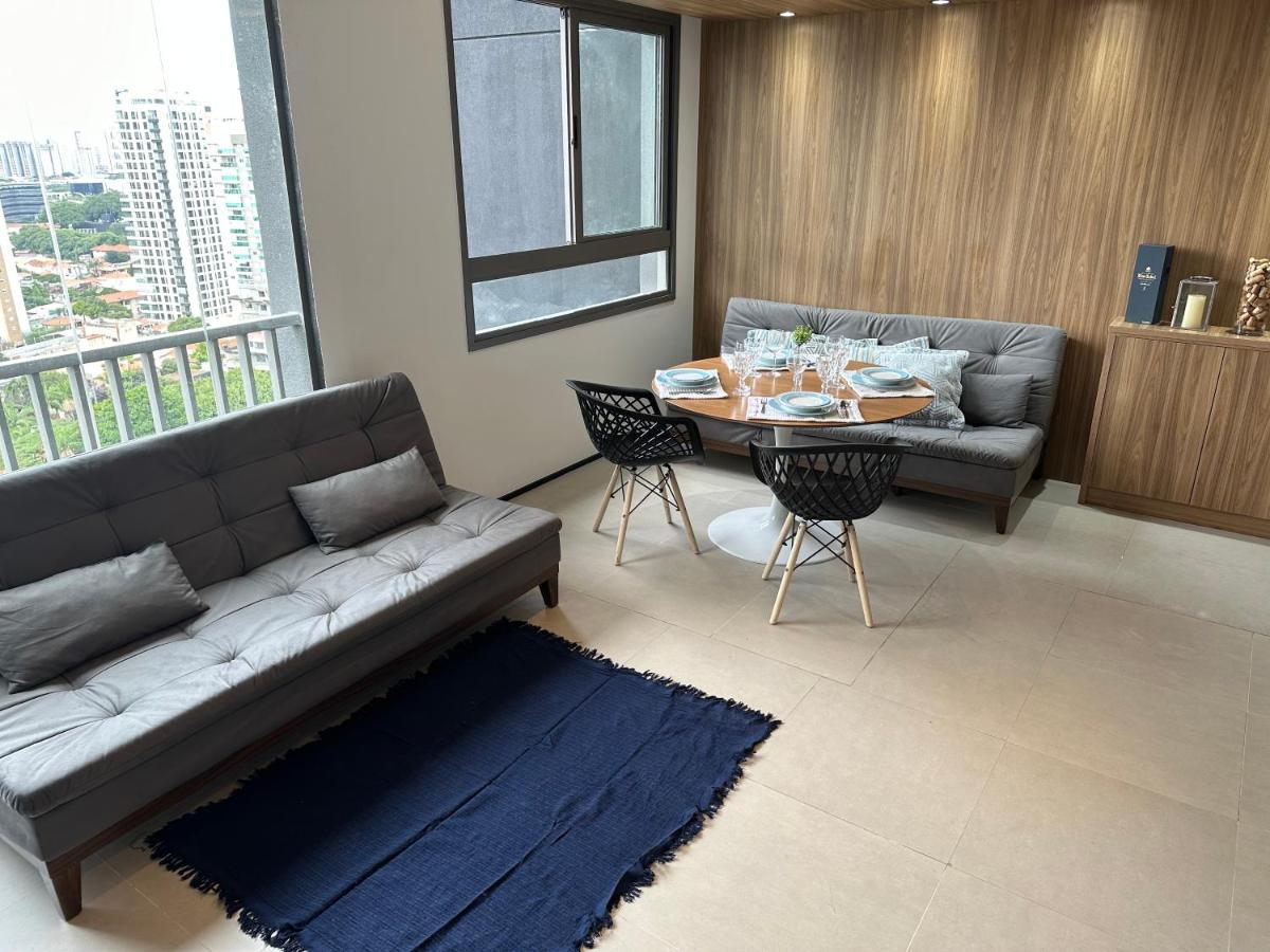 Apto Novo E Confortavel Em Perdizes, Ao Lado Do Allianz Park, Cama King Size 상파울루 외부 사진