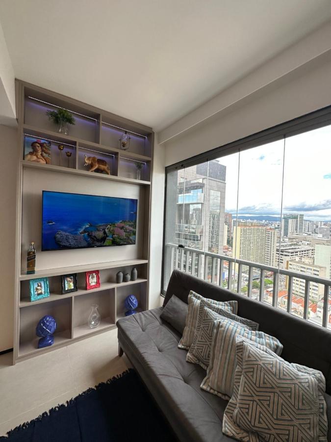 Apto Novo E Confortavel Em Perdizes, Ao Lado Do Allianz Park, Cama King Size 상파울루 외부 사진