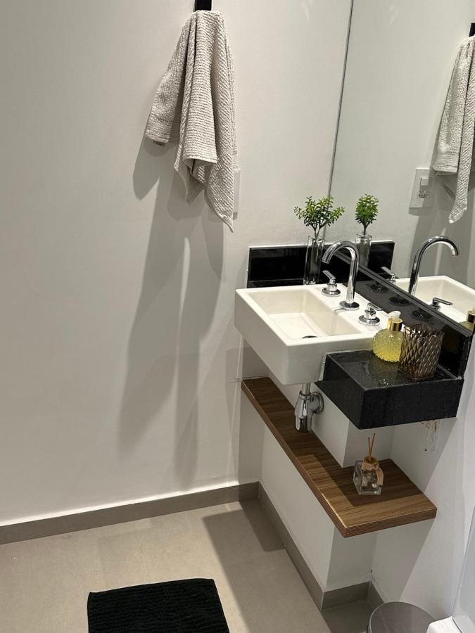 Apto Novo E Confortavel Em Perdizes, Ao Lado Do Allianz Park, Cama King Size 상파울루 외부 사진