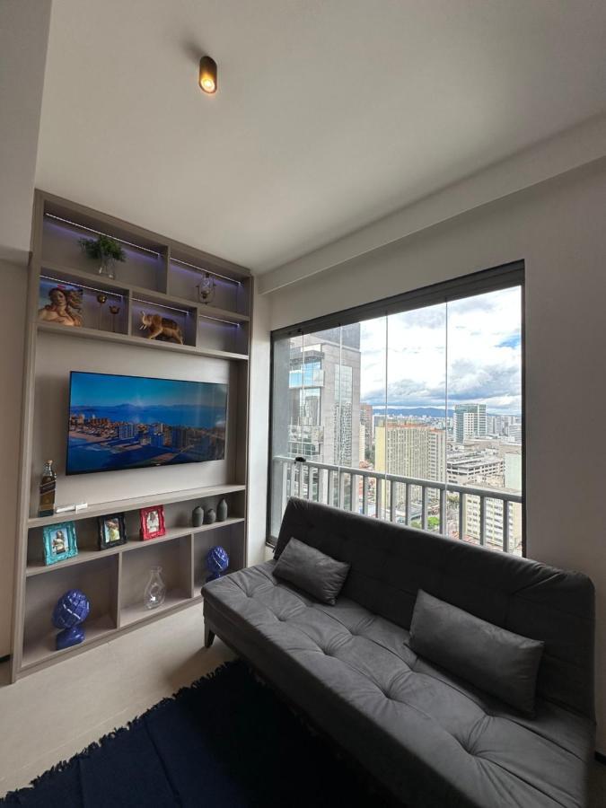 Apto Novo E Confortavel Em Perdizes, Ao Lado Do Allianz Park, Cama King Size 상파울루 외부 사진