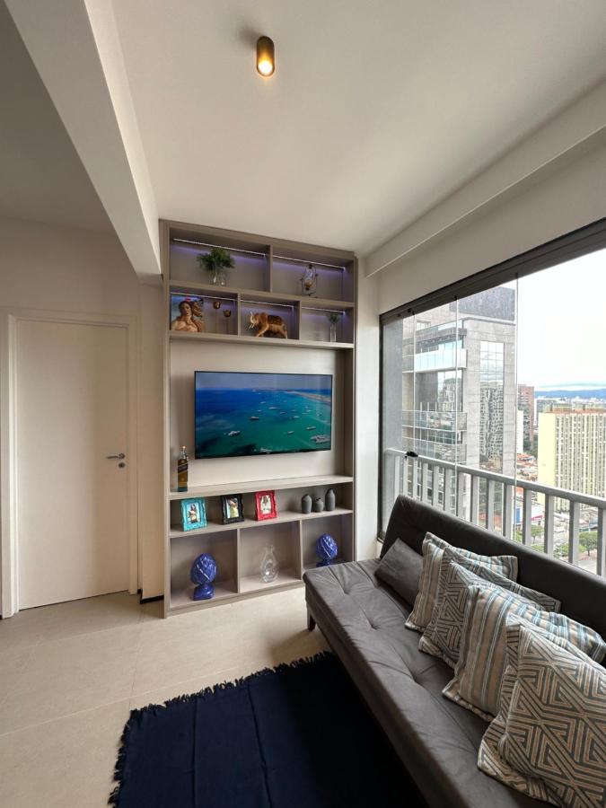 Apto Novo E Confortavel Em Perdizes, Ao Lado Do Allianz Park, Cama King Size 상파울루 외부 사진