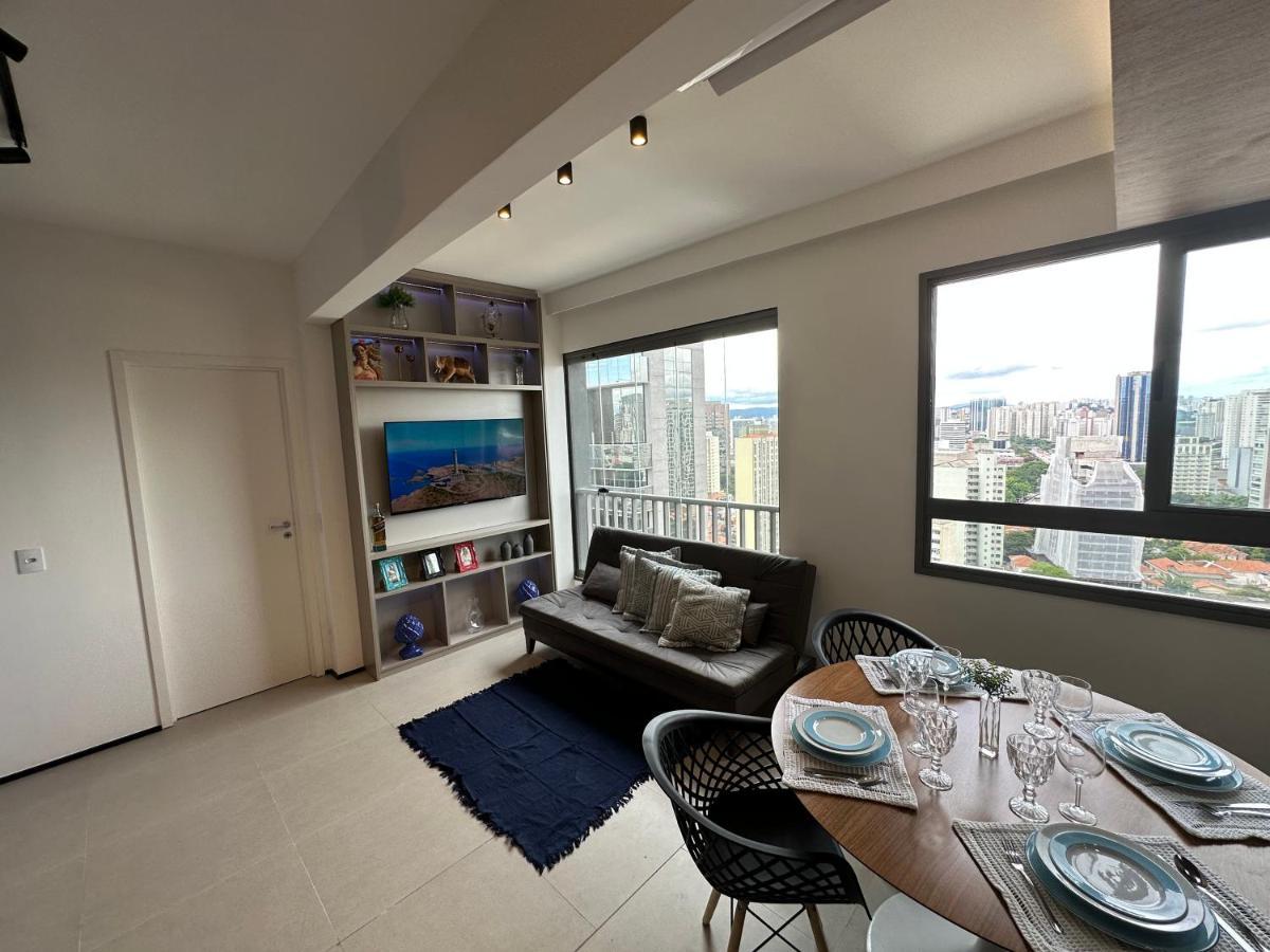 Apto Novo E Confortavel Em Perdizes, Ao Lado Do Allianz Park, Cama King Size 상파울루 외부 사진
