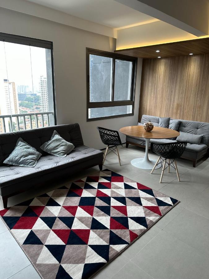 Apto Novo E Confortavel Em Perdizes, Ao Lado Do Allianz Park, Cama King Size 상파울루 외부 사진