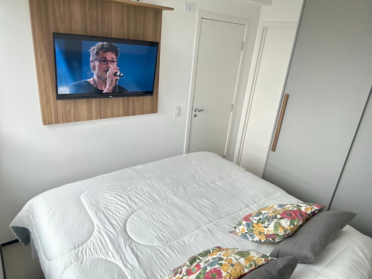 Apto Novo E Confortavel Em Perdizes, Ao Lado Do Allianz Park, Cama King Size 상파울루 외부 사진
