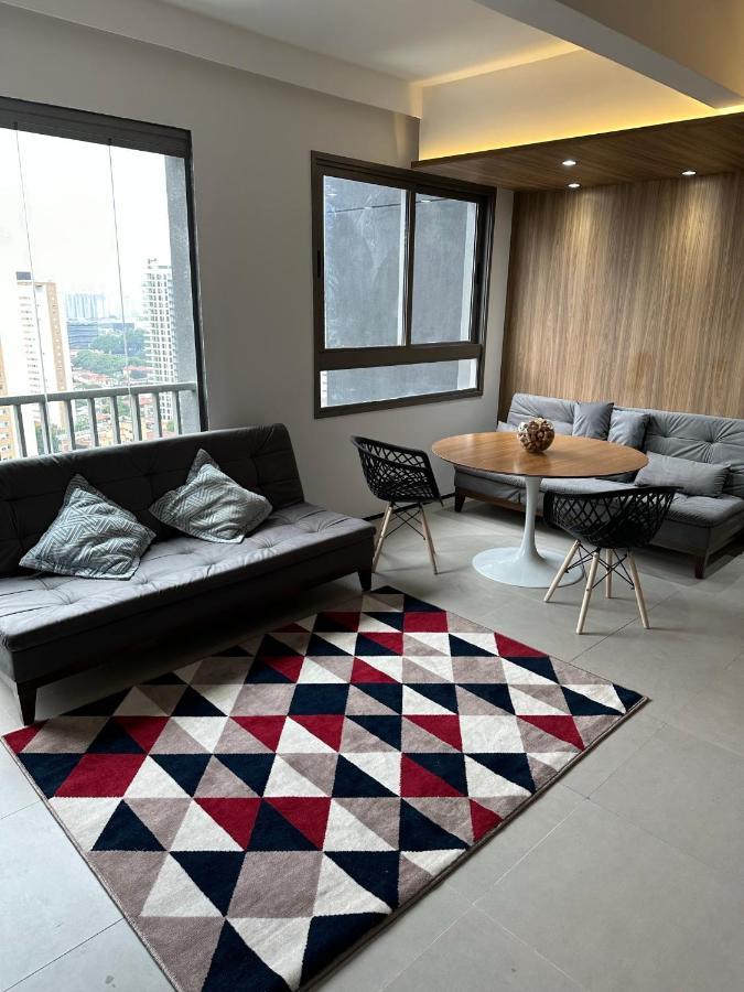 Apto Novo E Confortavel Em Perdizes, Ao Lado Do Allianz Park, Cama King Size 상파울루 외부 사진