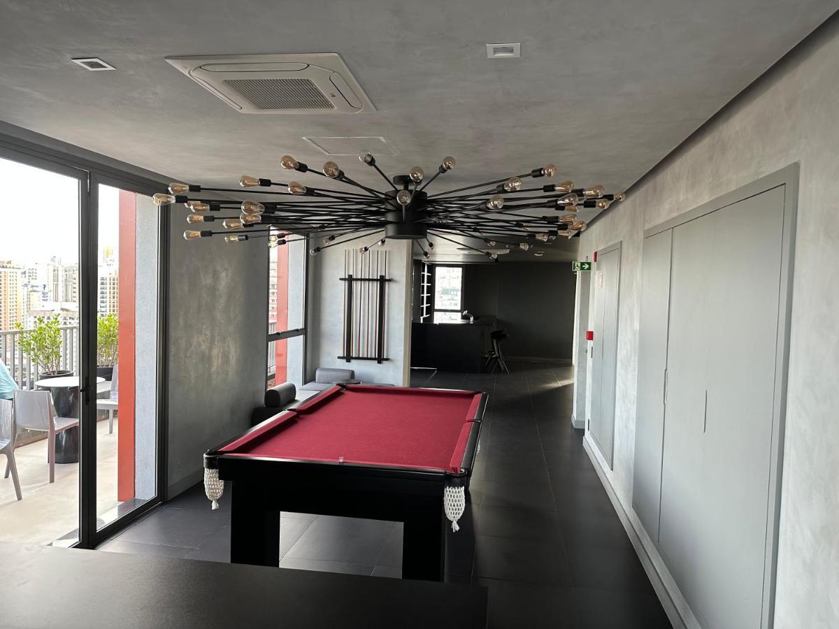 Apto Novo E Confortavel Em Perdizes, Ao Lado Do Allianz Park, Cama King Size 상파울루 외부 사진