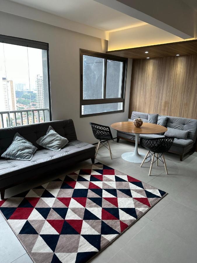 Apto Novo E Confortavel Em Perdizes, Ao Lado Do Allianz Park, Cama King Size 상파울루 외부 사진