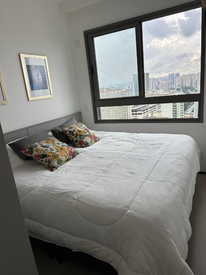 Apto Novo E Confortavel Em Perdizes, Ao Lado Do Allianz Park, Cama King Size 상파울루 외부 사진