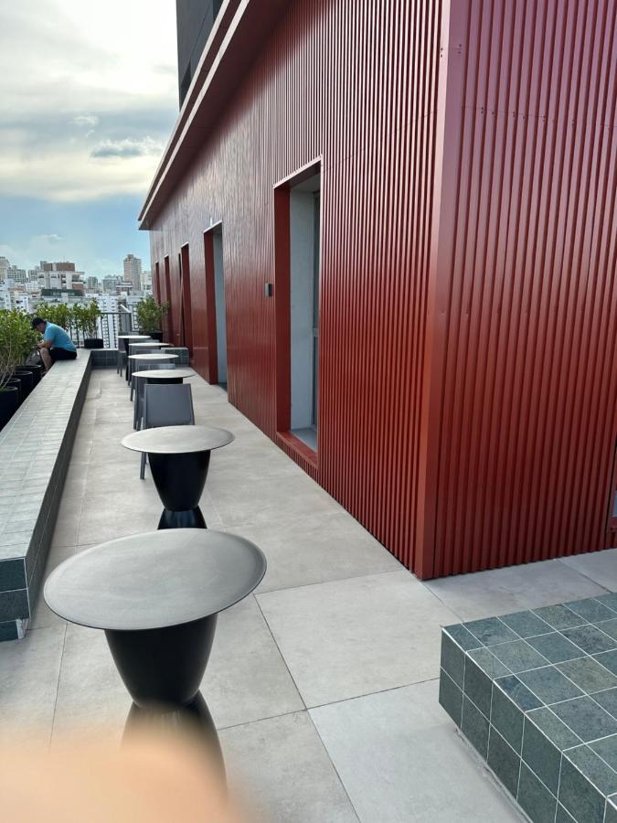 Apto Novo E Confortavel Em Perdizes, Ao Lado Do Allianz Park, Cama King Size 상파울루 외부 사진